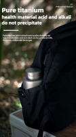 Botella De Deporte Tiartisan De Titanio Gran Capacidad 700ml/1000ml Para Camping Y Exterior Ligera Y Antigrifo - details 8
