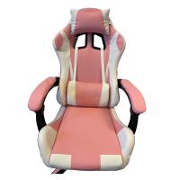 DASCK Silla Gaming, Silla de Oficina con Reposacabezas y Respaldo Ajustable, Ergonómica con Soporte Lumbar, Altura Ajustable - details 3