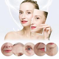5 Cajas De Parches Solubles De Colágeno Antiarrugas Elimina Círculos Oscuros Máscara Facial Hidratante Levantadora Y Firmadora Para Cuidado De Los Ojos - details 1