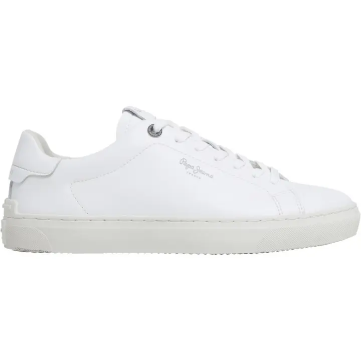 Sneakers hombre PEPE JEANS PMS00020 800 CASUAL SPORT WHITE 34042 24I - 1