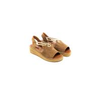 VIGUERA 2196 WHISKY Alpargatas de mujer 35899 25V ALPARGATA ABIERTA ELASTICOS WHISKY - details 5