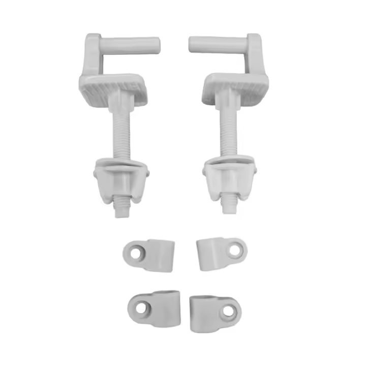 Roca - Bisagras Desmontables Originales para diferentes modelos de asientos originales Victoria - 1