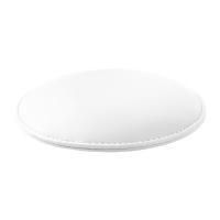 Almohadilla De Descanso De Codo En Cuero De Microfibra Para Manicura Profesional No Eslipiente Para Salón De Uñas Y Técnico De Uñas - details 10
