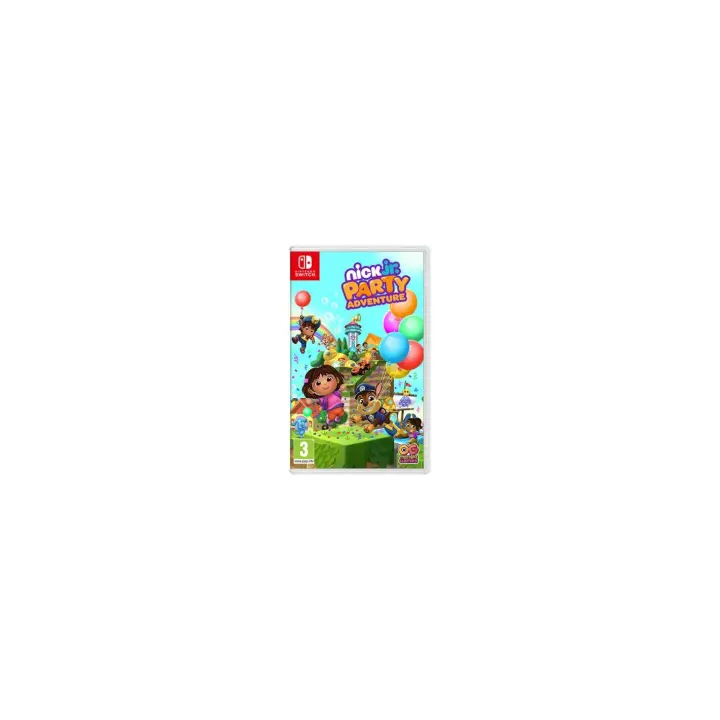 Nick Jnr Party Adventure - Juego para SWITCH - Version Español - 1