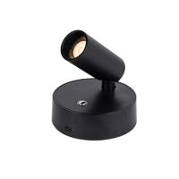 Lámpara De Pared LED Ajustable Y Rotable Con 3 Niveles De Brillo Y 3 Modos De Color Luz Nocturna Iluminación Indirecta Para Cocina Comedor Dormitorio Estudio - details 13