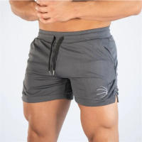 Shorts Deportivos Para Hombre Verano Moda Playa Correr Ropa De Entrenamiento Shorts De Baloncesto Gimnasio Fitness - details 11