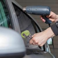 Rodillo De Almohadilla De Tela Para Aislamiento Acústico De Coche Herramienta De Instalación De Goma Auto Laminación Verde - details 5