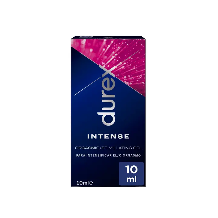 Durex Gel Intense Orgasmic Estimulador del clítoris - 10 ml - 1