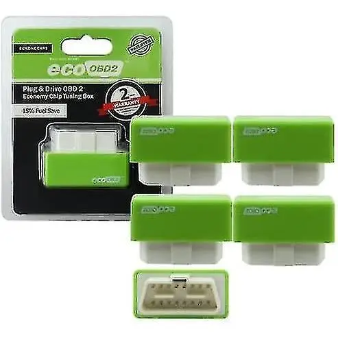 Fuel Saver Pro, Save About 15% (4pcs) - 1