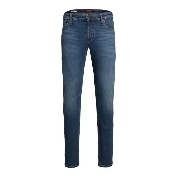 Jack & Jones Vaquero hombre JJIGLENN JJORIGINAL AM 819 NOOS PIW - 1