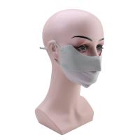 Máscara Facial De Seda Hielo Para Mujer Protección Solar Alta Calidad Color Sólido Transpirable Para Ciclismo Caza Correr Y Deportes Al Aire Libre - details 41