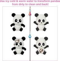 Barbie Tú Puedes ser Rescate de Pandas Muñeca asiática veterinaria con Mascotas y Accesorios Mattel HKT77 - details 3