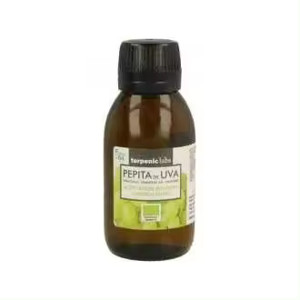 Terpenic Pepita De Uva Virgen Aceite Vegetal 100Ml - 1