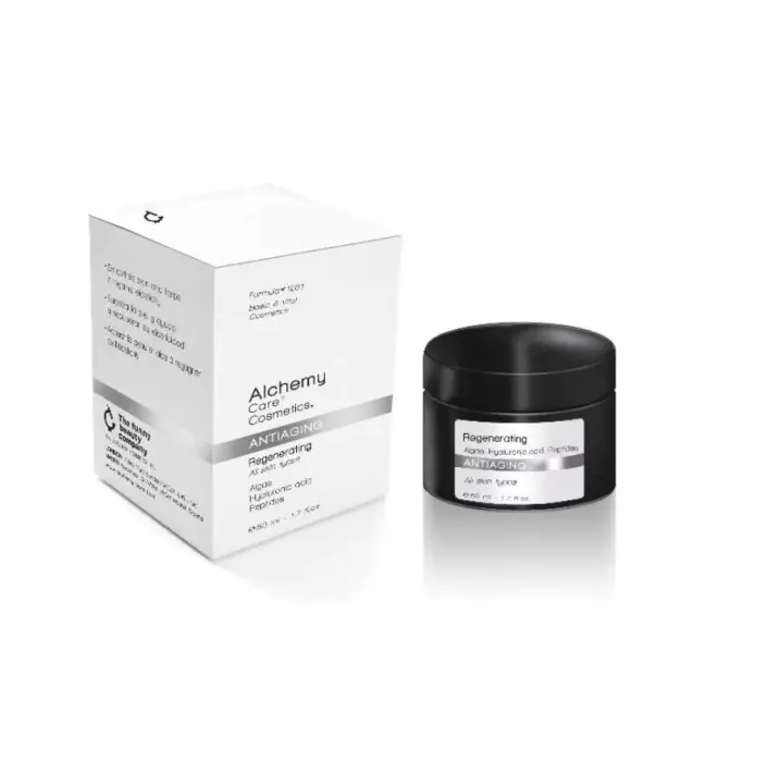 ALCHEMY CARE COSMETICS Regenerating Cream - Crema Antiedad 50 ml - 1