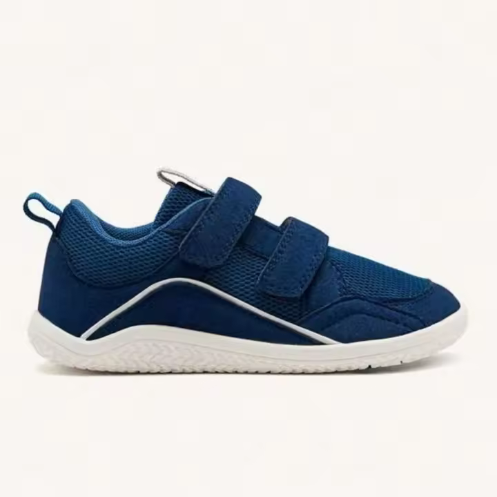 Zapatillas Gioseppo azul unisex.Tipo Bambas con Diseño Minimalista y Drop 0 - 1