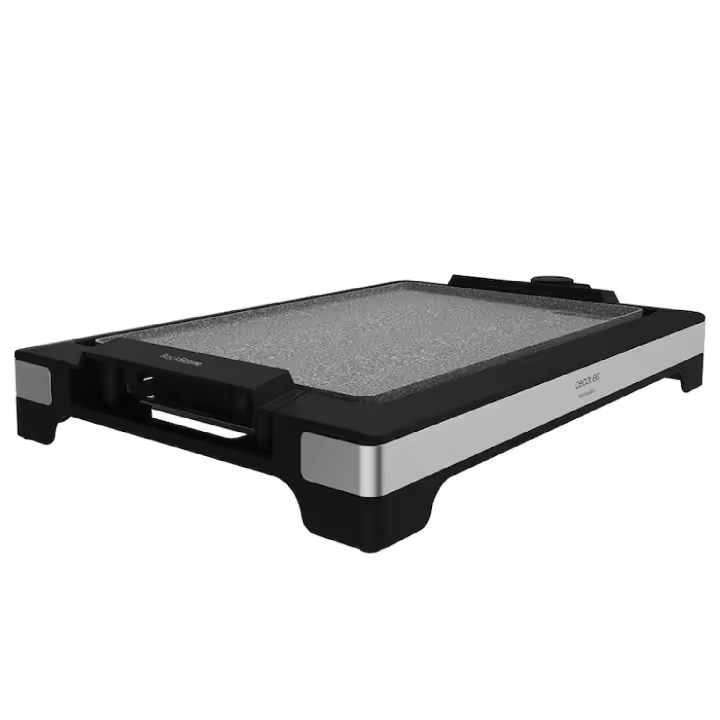 Cecotec Plancha eléctrica Plancha De Cocina Tasty&Grill 2000 Inoxstone - 1