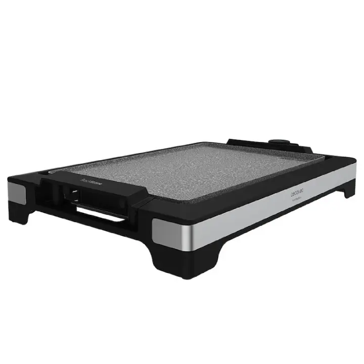 Cecotec Plancha eléctrica Plancha De Cocina Tasty&Grill 2000 Inoxstone - 1