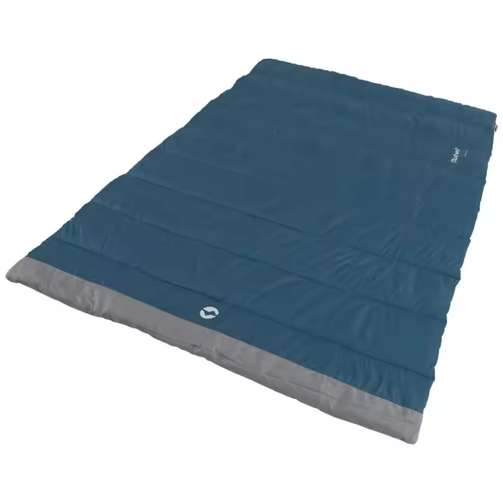 Outwell Edredón Canella Azul Sábanas - 1
