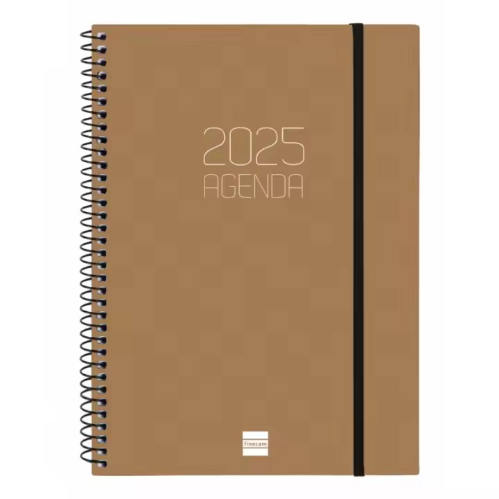 Finocam - 742764025 agenda personal 2025 742764025 - 1