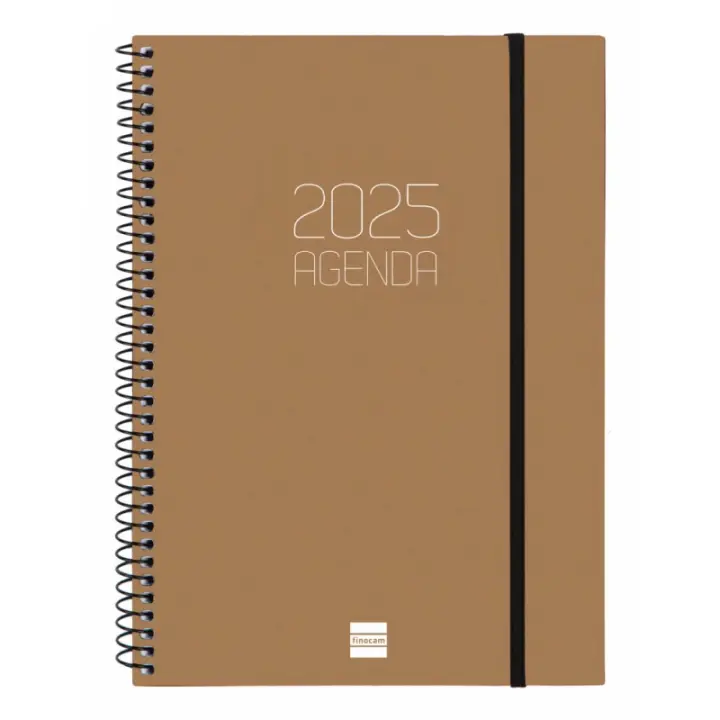 Finocam - 742764025 agenda personal 2025 742764025 - 1