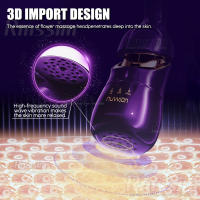 Dispositivo De Belleza Con Microcorriente Multifuncional Para Levantamiento Y Firmeza Facial Massajeador De Cuello Y Ojos Anti-Edad Para Rejuvenecimiento De La Piel - details 2