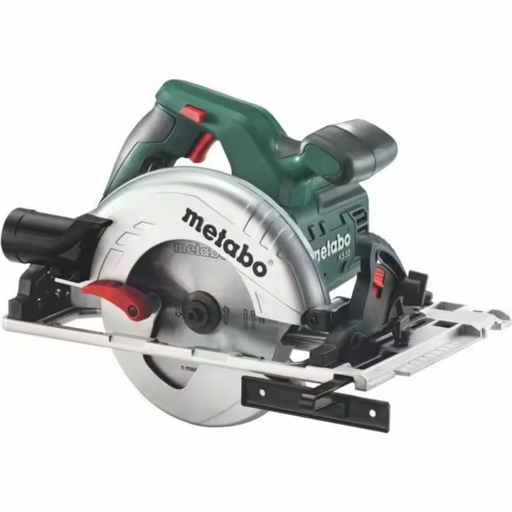 Sierra circular Metabo 1200 W 240 V - 1
