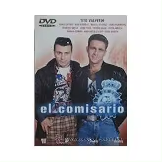 El comisario Capítulos 14 a 25 - 1