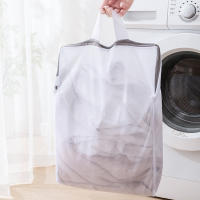 Bolsa De Lavar Ropa 3D Con Malla Desenfrenable Filtro Para Máquina De Lavar Anti Deformación Material De Poliéster - details 2