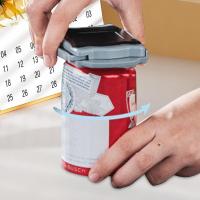 Aguja De Botella Multifuncional De Acero Al Carbono Cortador De Botellas Y Latas Eliminador De Tapa Y Cabeza De Lata - details 4