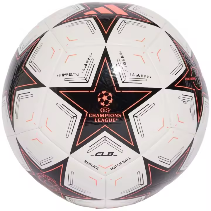 Balon de Futbol Adidas Ucl Club 24/25 League Phase para unisex en color multicolor - 1
