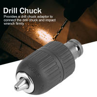 Chorro De Taladro Sin Llave 2-13mm Con Adaptador De Chorro De 1/2 Para Conversión De Llave De Impacto 1/2"-20UNF - details 5