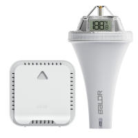 Termómetro De Piscina Digital Flotante Fácil De Leer Medidor De Temperatura Del Agua Inalámbrico Para Baño Y Jardín - details 12