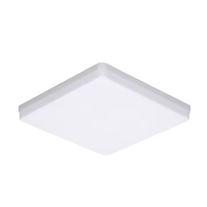 Luz De Techo LED Redonda Y Cuadrada Para Habitación Iluminación Energía Ahorradora 18W 24W 36W 48W Blanco Frío Y Blanco Cálido - 1