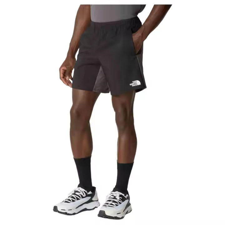 Pantalones Cortos marca The North Face modelo Nf0A87Jmw9O1 para hombre en color negro - 1