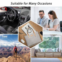 Cargador De USB Para Reloj Garmin Approach S10 S40 S60 G12 S12 S42 Vívoactive 3 4 4S Instinct Repuesto Para Relojes Inteligentes - details 6