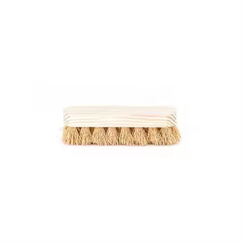 UNIVERSAL CEPILLO MANUAL UNIVERSAL 16x6x4,5cm MADERA FIBRA VEGETAL - 77431 Cepillo de mano Accesorios y Recambios Productos Limpieza Cepillos Limpieza - 1