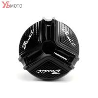 Tapa De Reservorio De Flujo De Frenos Delanteros Y Tapas De Combustible Para Motocicleta SUZUKI Bandit S650 600 650 1200 1250 1250S Accesorios De Protección - details 2