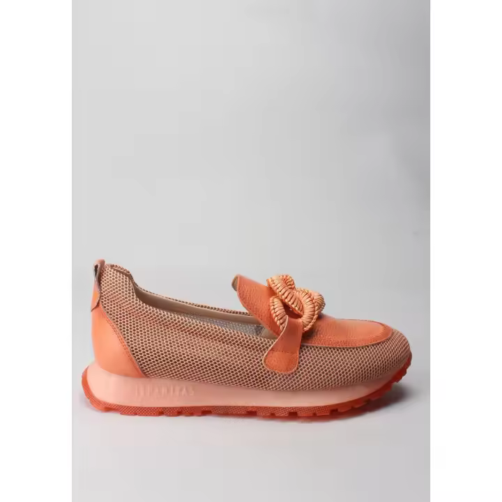 mocasin cervo coral HISPANITAS - 1