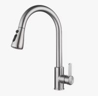 Grifo de Cocina Abatible Giratory Chromium 360 ° - details 0