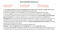 Baloncesto Molten Original XJ1000 Bola Deportiva Tamaño 7/6/5 Cuero PU Para Hombres Y Mujeres Entrenamiento Y Partidos Al Aire Libre E Interior - details 6