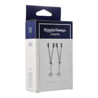 VIRGITE PINZAS PARA PEZONES MOD. 1 JUGUETES SEXUALES - details 0