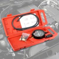 Kit de herramientas de Diagnóstico y prueba de manómetro de presión y vacío para Bomba de Automóvil Vergaserventa AUTOOL - details 1