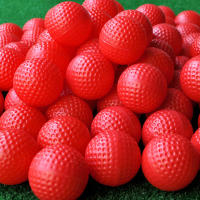 30Pcs Pack Pelotas De Golf De Plástico PE Juguete Para Practica En Casa Pelotas De Golf Para Principiantes - details 21