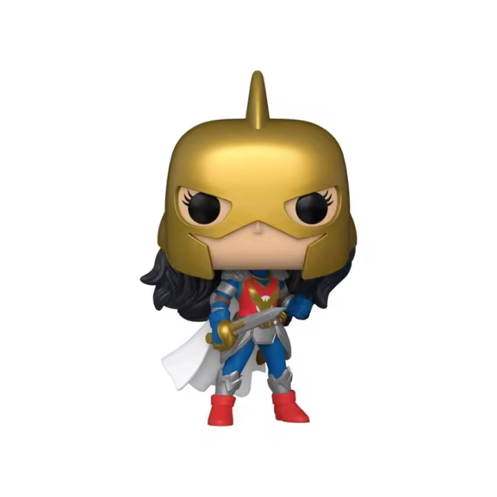 Funko POP! DC Comics - Ww 80Th -Ww (Flashpoint)  - DC Comics - Figura Coleccionable Oficial - Juguete para Niños y Adultos - Fans - Diversidad de Personajes y Temáticas - 1