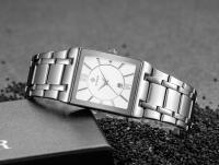 Reloj De Hombre WWOOR Oro Cuadrado Marca Top Lujo Reloj De Pulsera Acero Inoxidable Impermeable Movimiento De Cuarzo Romano - details 26