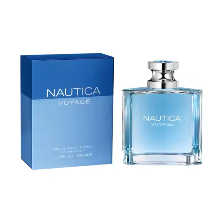 Nautica - Voyage Eau de Toilette Para Hombre 100ml Spray - 1