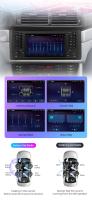 Junsun Multimedia con wireless Carplay para BMW autorradio 2Din con DVD para BMW serie 5 E39 X5 E53 M5 años 1996 1997 1998 1999 2000 2001 2002 2003 - details 9