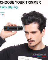 Vgr V-937 de pelo máquina de Corte profesional recargable peluquero hair Clippers Eléctrico trimmers de Piel inalámbrico para Paraguas - details 2