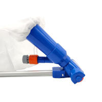 Kit De Limpieza Para Piscina Con Aspiradora Y Red Para Filtros De Piscina Herramienta De Limpieza Para Piscinas - details 5