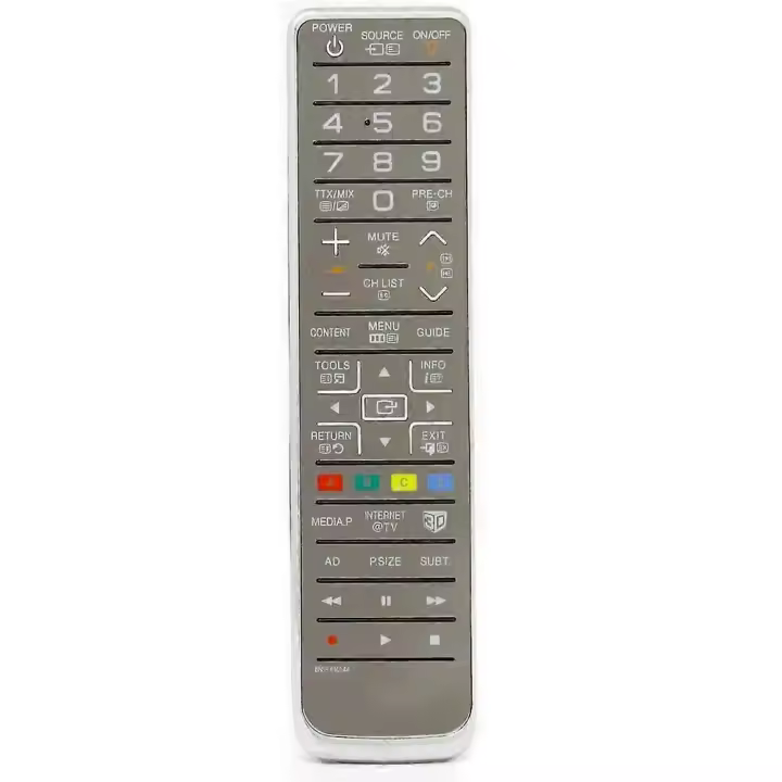 BN59-01054A For Samsung 3D Smart TV Remote Control BN59-01051A UE40C8790 - 1